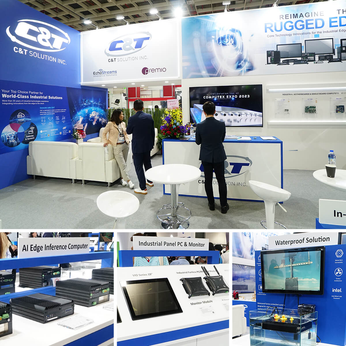 台北國際電腦展